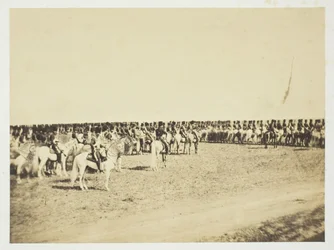 Cím nélkül [lovasság], 1857.