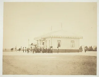 Cím nélkül [tisztek és méltóságok], 1857.