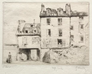 Rue Lacépède: az Aciereur Cottens szíve