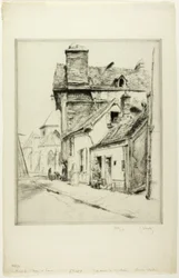 Troyes-i Szent Remy apszisa