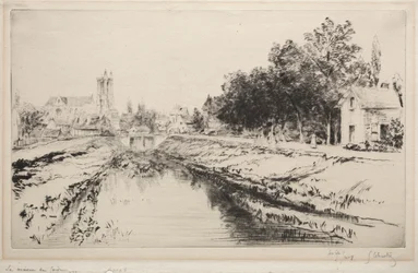 Az őrház, Troyes