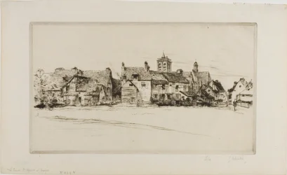 St. Nizier tornya, Troyes