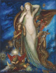 Helen Glorified, 1896