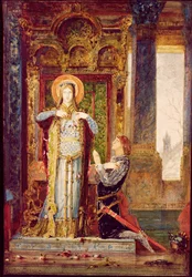Árpád-házi Szent Erzsébet, avagy A rózsák csodája, 1879