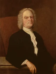 Önarckép, 1740 körül