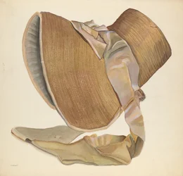 Beanie, c. 1936.