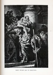 Stuart Mária kivégzéséhez vezetett, 1882