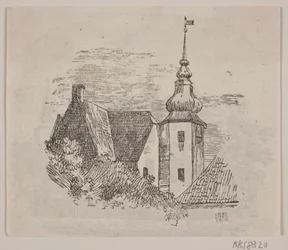 Vadászdíj kastély
