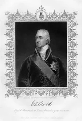 Charles Whitworth, Whitworth vikomt, 19. század