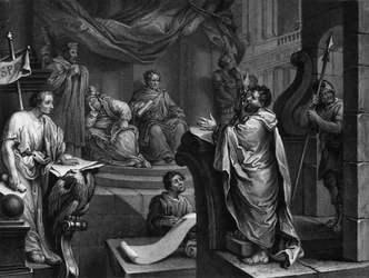 Nem haragszom, legnemesebb Festus, XIX.