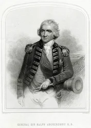 Ralph Abercromby 1734-1801, skót katona