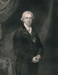 Robert Banks Jenkinson, Liverpool grófja, 1820 körül, 19. század közepe.