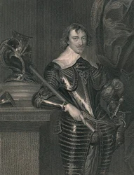 Robert Rich, Warwick grófja, 1630-as évek, 19. század eleje-közepe.