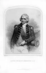 Sir Ralph Abercromby, brit altábornagy, 1870.