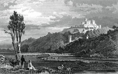 Coltsmans kastély, Cork megye, 1800-1850.