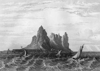 Gibraltár, 1857.