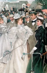 Theresa, Londonderry Marchioness, 1896