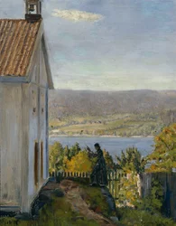 A raktár Skougban