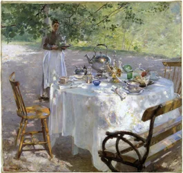Reggeli idő