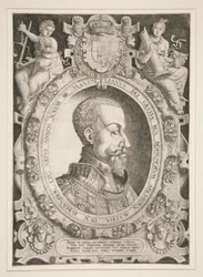 Maximilian II (Habsburg) portréja