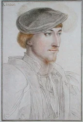 Lord Clinton (1512-85) Llincoln 1. grófja, metszet: Francesco Bartolozzi (1727-1815) 1793 (metszet)