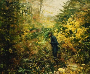 A vadász, 1887
