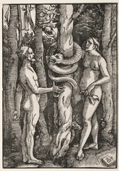 Ádám és Éva, c. 1514.