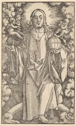 Krisztus Krisztustól és az apostoloktól, 1519.