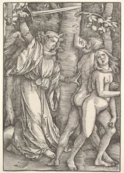 Kiűzetés a Paradicsomból, 1514.