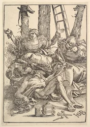 Siralom Krisztusért, 1510.