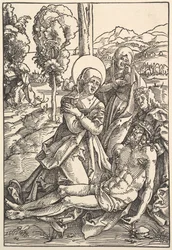 Siralom Krisztusért, 1510.