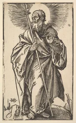 Szent Tamás Krisztustól és az apostoloktól, 1519.