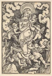 Szent Mária Magdolna, kb. 1512.