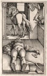 A megbabonázott vőlegény, 1544-45.