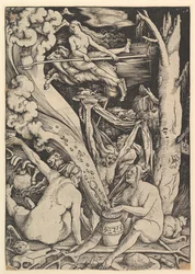A boszorkányok, 1510