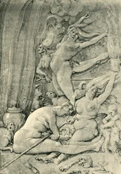 Boszorkányok, 1514, 1943
