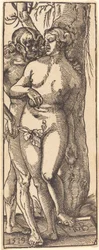 Ádám és Éva, 1519