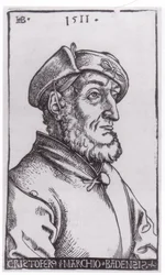 Baldung christoph fametszet