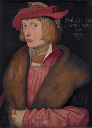 Német: Philip Palatinus gróf Philip a Harcos Philip Bellicosus gróf