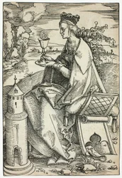 Szent Borbála