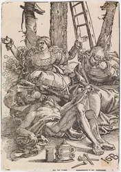 Krisztus siratása
