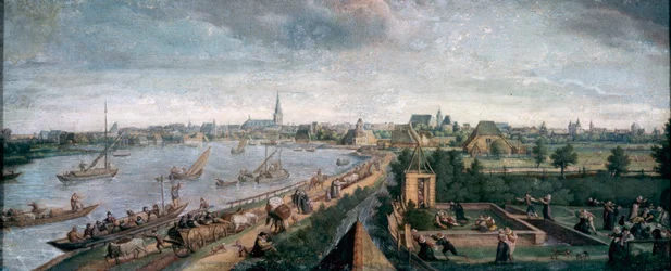 Vidéki mulatságok, 1592.