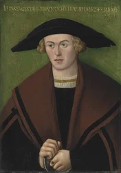 Jochum Wirman portréja