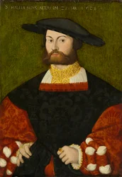 Sebald Haller von Hallerstein portréja