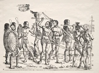 Cochin királya, 1508.