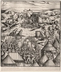 Nantes vihara, 1512-1515.