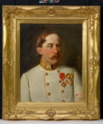 Karl Ludwig von Schönnermark báró