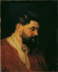 Az Északi-sarki expedíció tengerésze (Julius von Payer?)