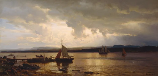 Oslo fjordból