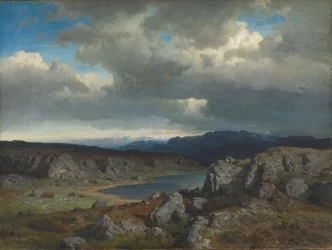 Norvég felföld